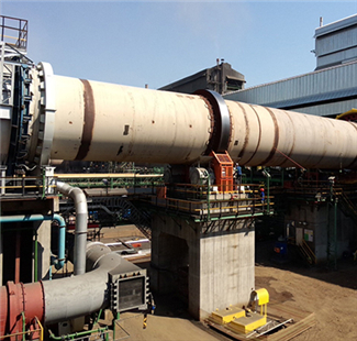 Desulfurization Gypsum Drying Plant in South Africa