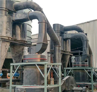 Talc Powder Grinding Plant in India