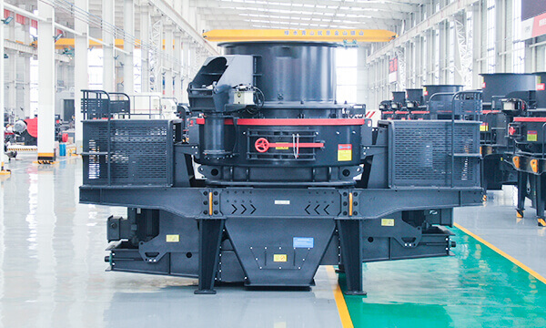HVI Sand Making Machine