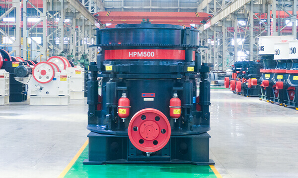 Cone Crusher