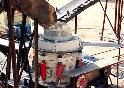 100-120t/h Stone Crusher in Ghana