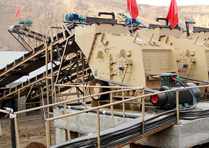 100t/h Quarry Stone Crushing Plant in Nigeria