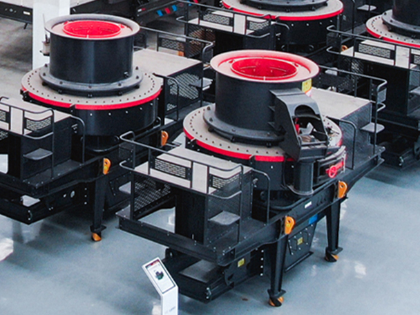 Sand Making Machine