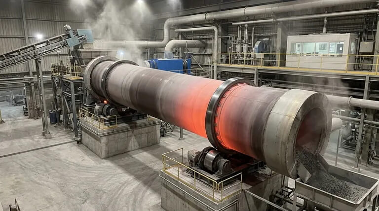 Rotary Kiln