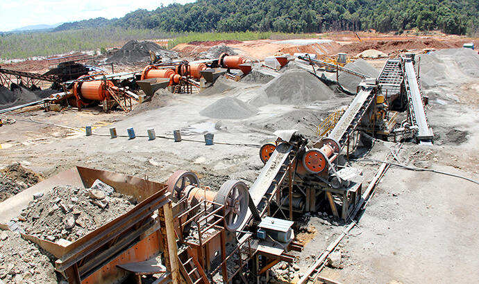 Mining Equipment