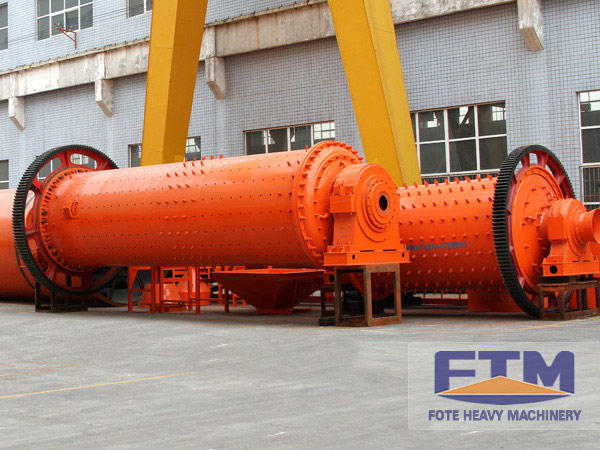 ball mill