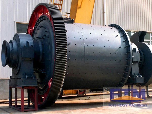 ball mill